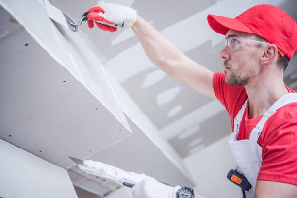 Best Water-Damaged Drywall Repair  in Jefferson, OR